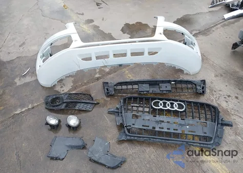 2016 Audi Q5 3.0T Premium Plus z USA, uszkodzony, nr VIN WA1D7AFP6GA060158